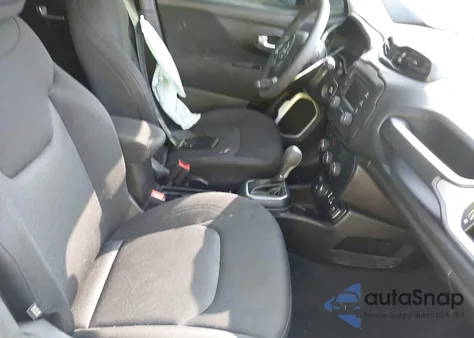 2020 Jeep Renegade Sport 4X4 from USA, damaged, VIN ZACNJBAB1LPL93131